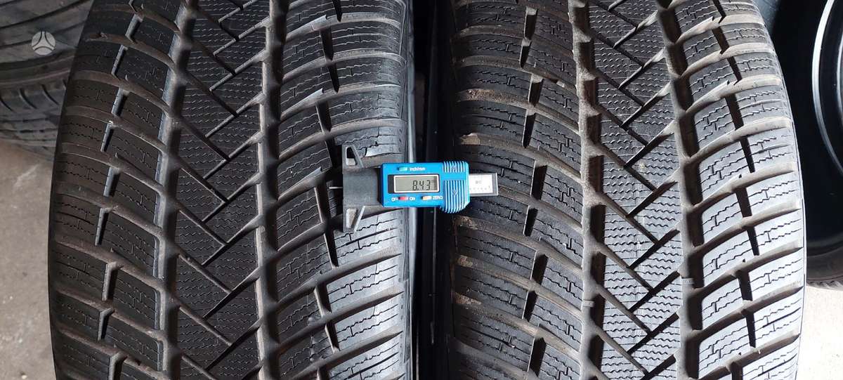 Vredestein, зимние 265/45 R21
