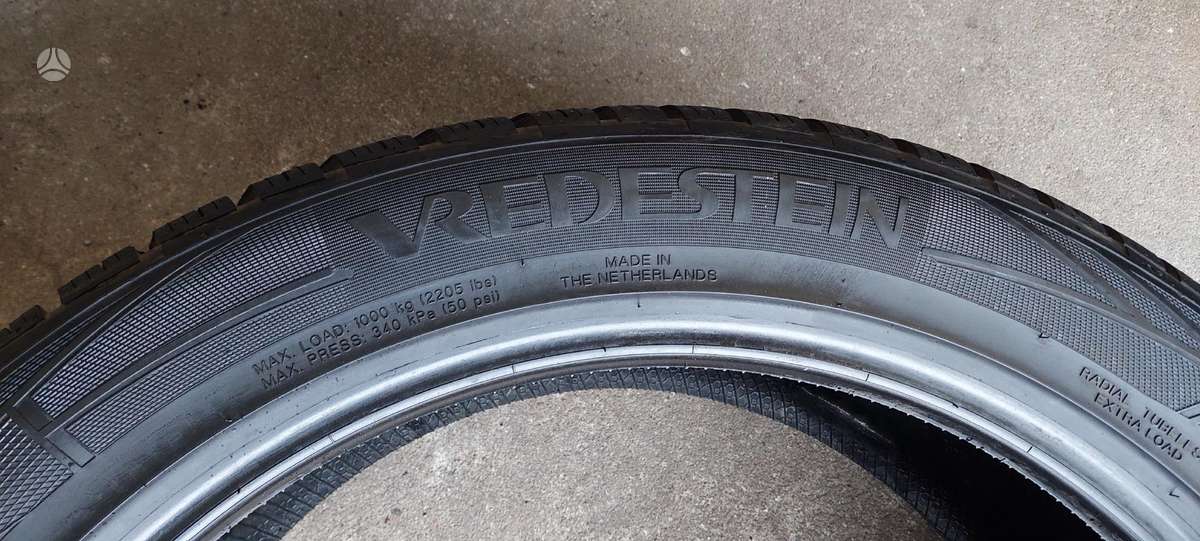Vredestein, зимние 265/45 R21