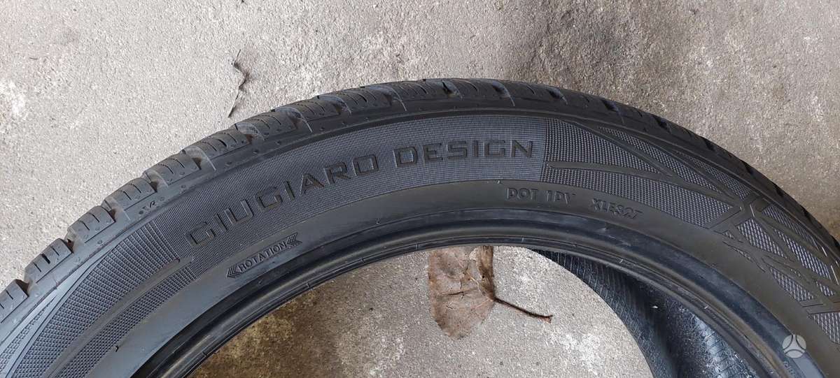 Vredestein, winter 265/45 R21