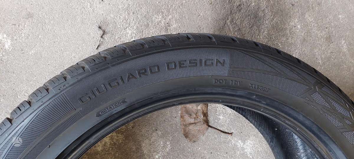 Vredestein, зимние 265/45 R21