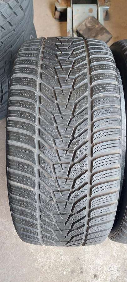 Hankook, žieminės 245/35 R19