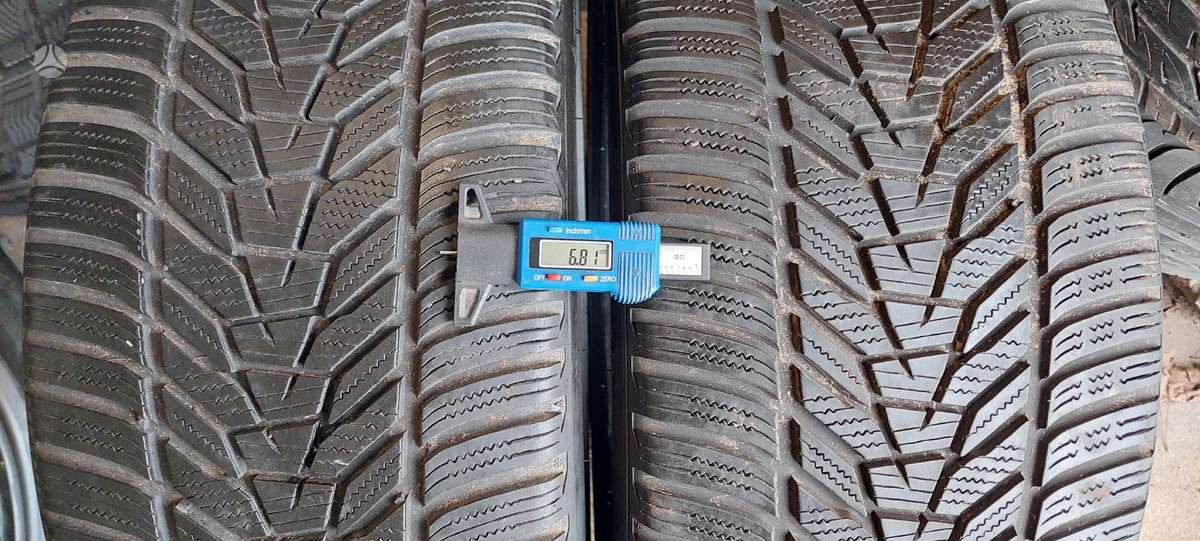 Hankook, winter 245/35 R19