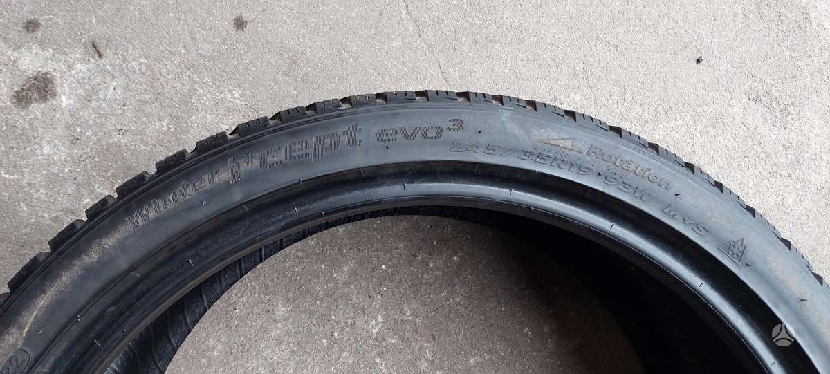 Hankook, winter 245/35 R19