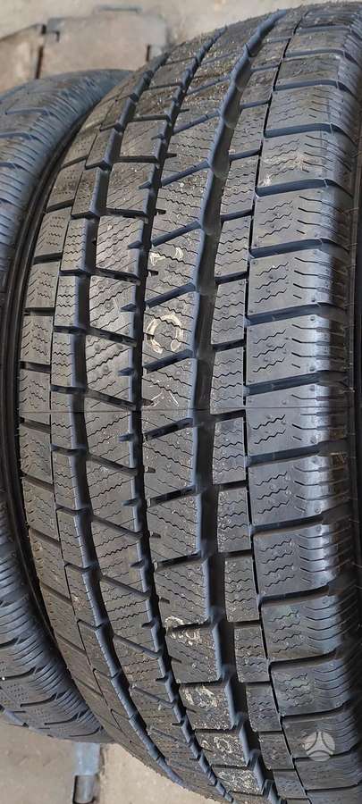 Falken, зимние 205/65 R16