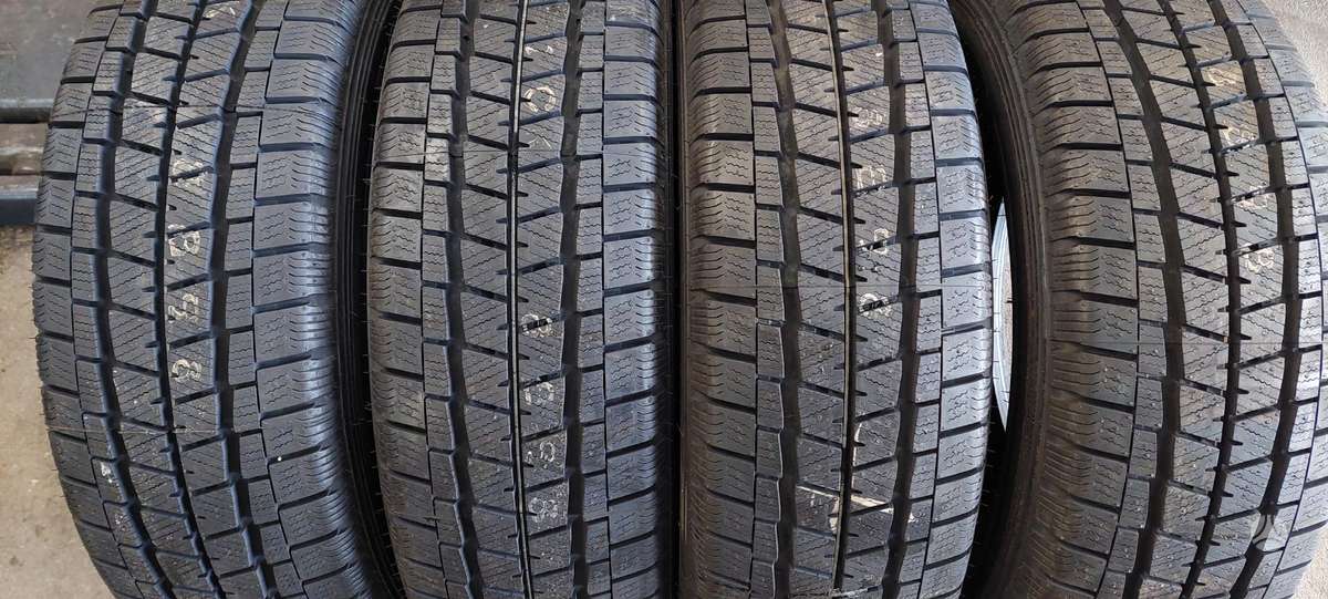 Falken, зимние 205/65 R16