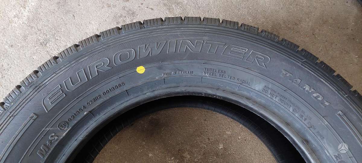 Falken, winter 205/65 R16