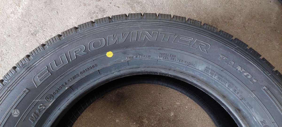 Falken, зимние 205/65 R16