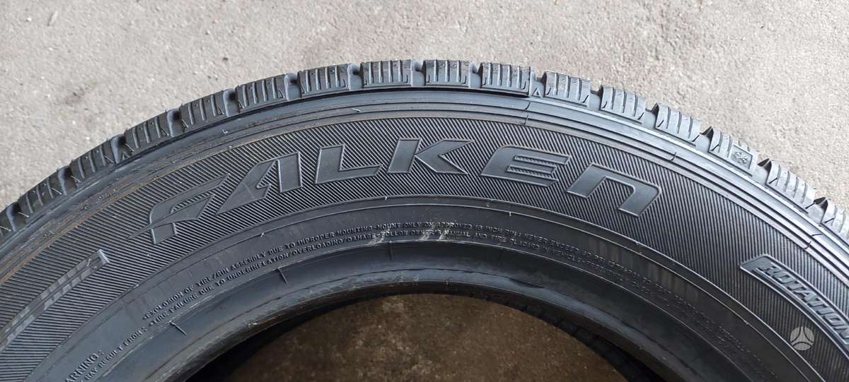 Falken, зимние 205/65 R16