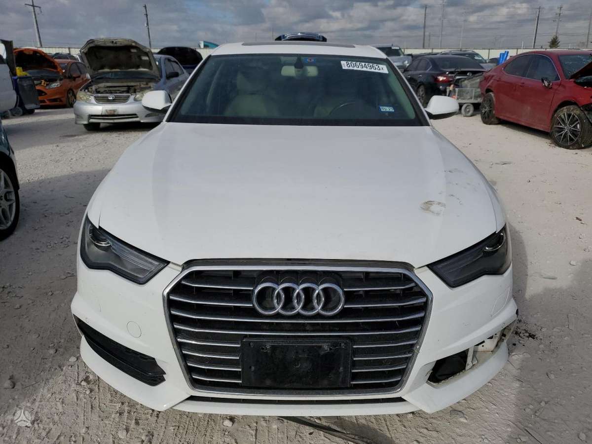 Audi A6 Variklis lynb spalva ly9c