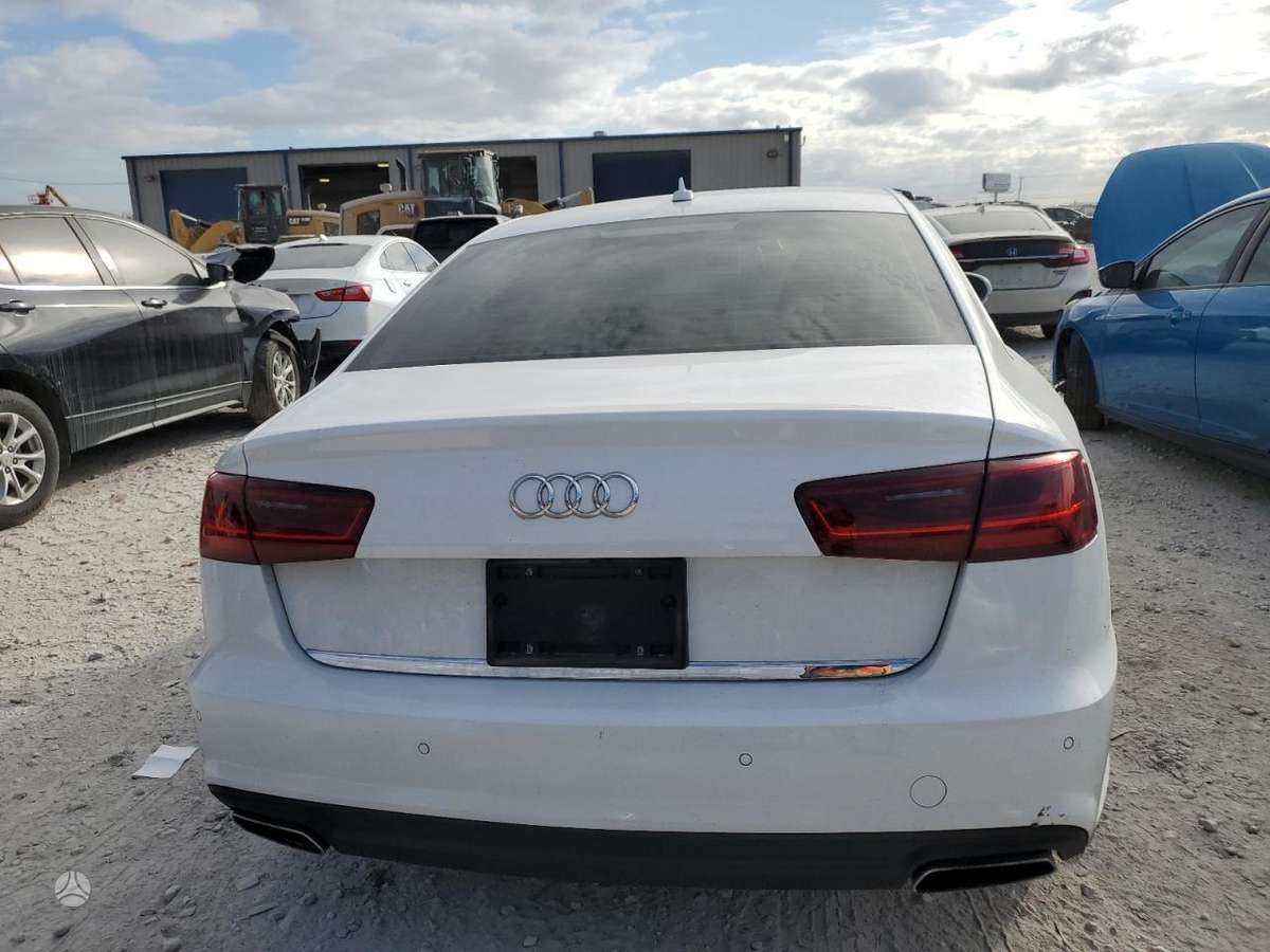 Audi A6 Variklis lynb spalva ly9c