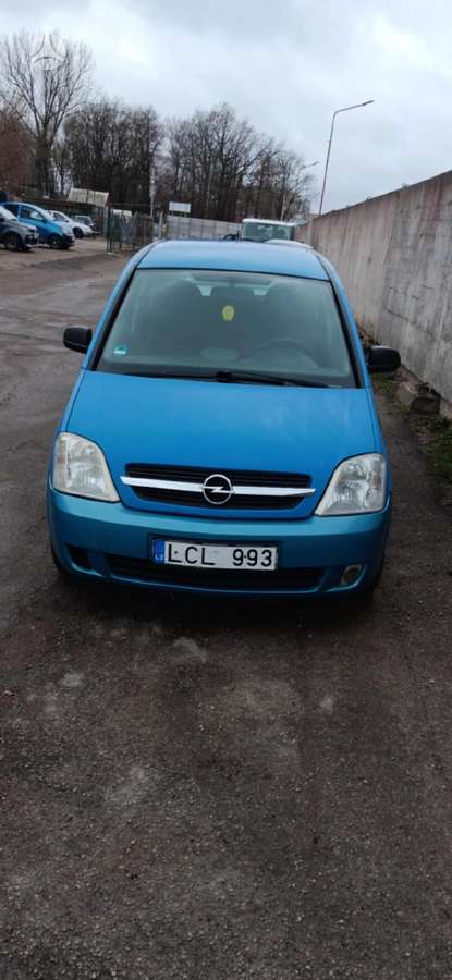 Volkswagen Lupo по частям
