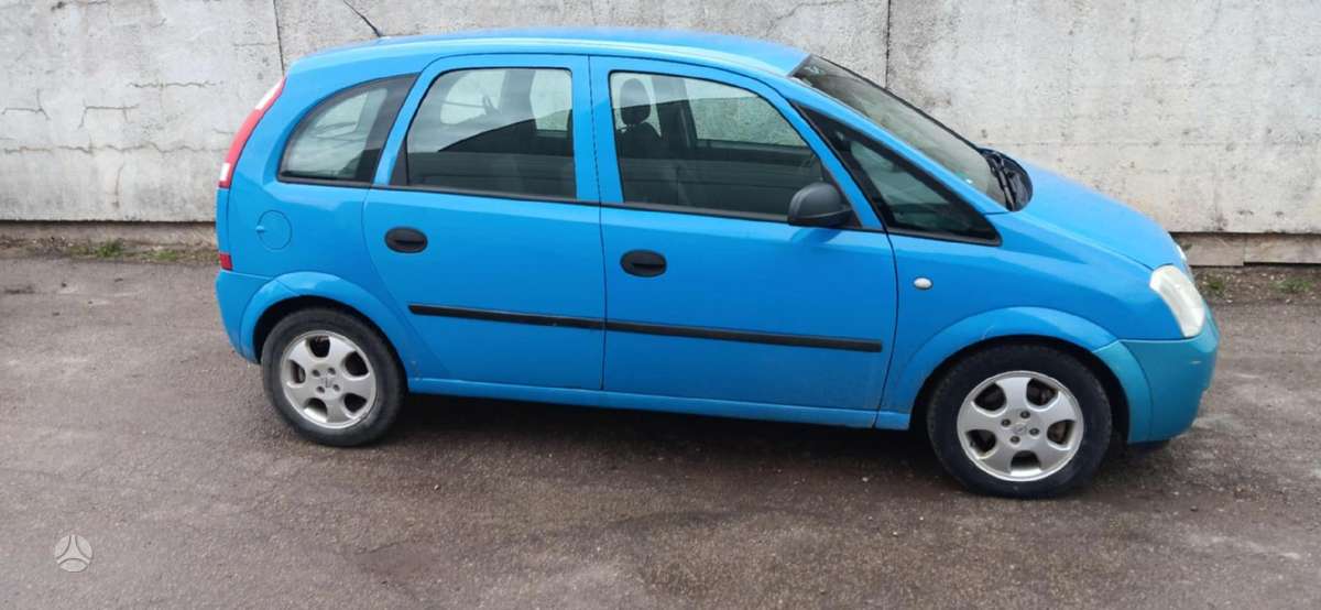 Volkswagen Lupo по частям