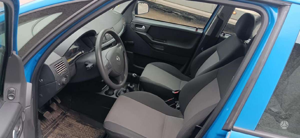 Volkswagen Lupo dalimis