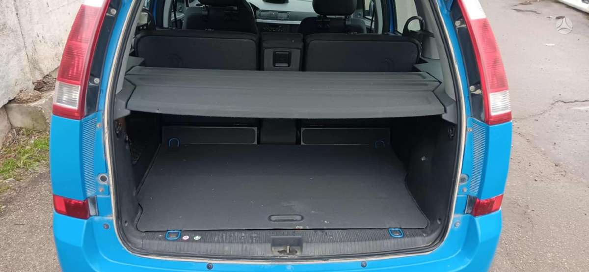 Volkswagen Lupo dalimis