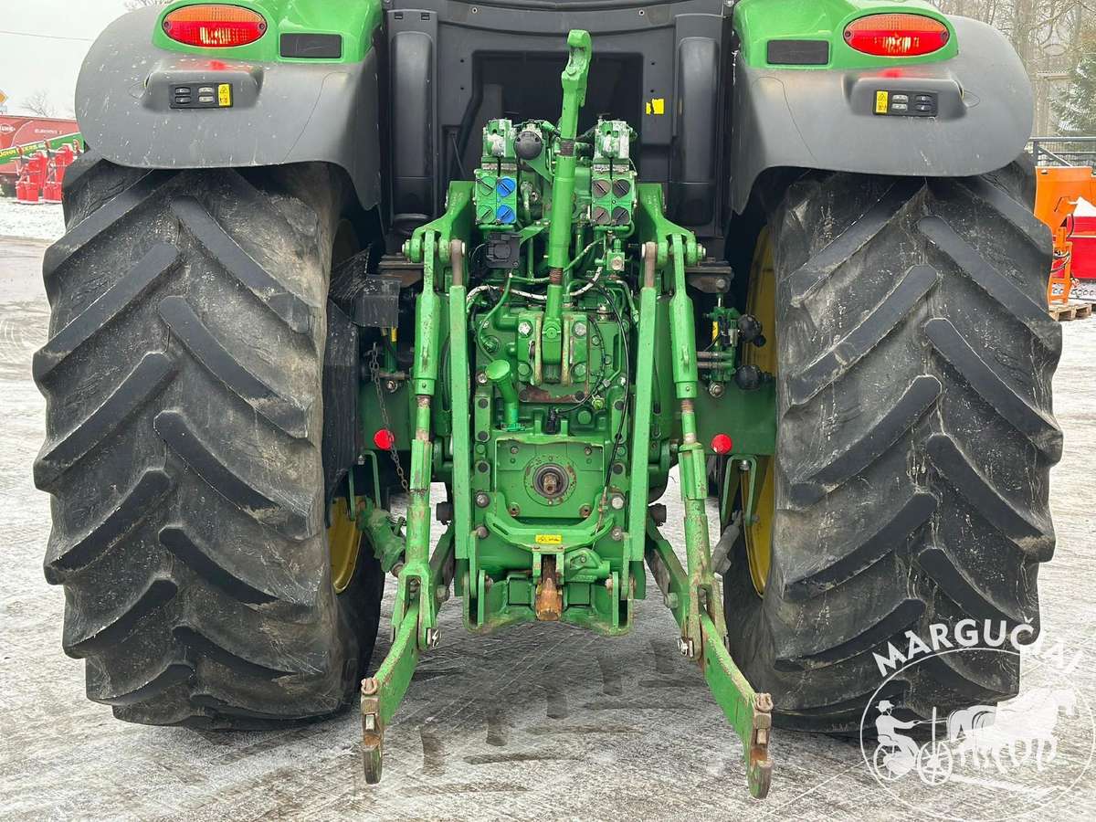 John Deere 6210R, 200 - 249 AG, тракторы