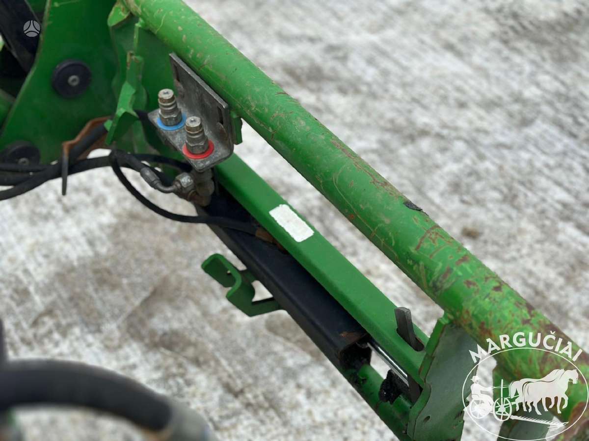 John Deere 6210R, 200 - 249 AG, тракторы