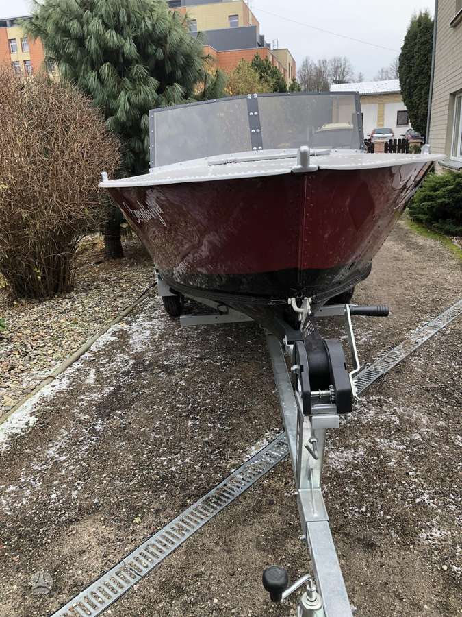 Tarybinė Progres 2, yachts / cruisers