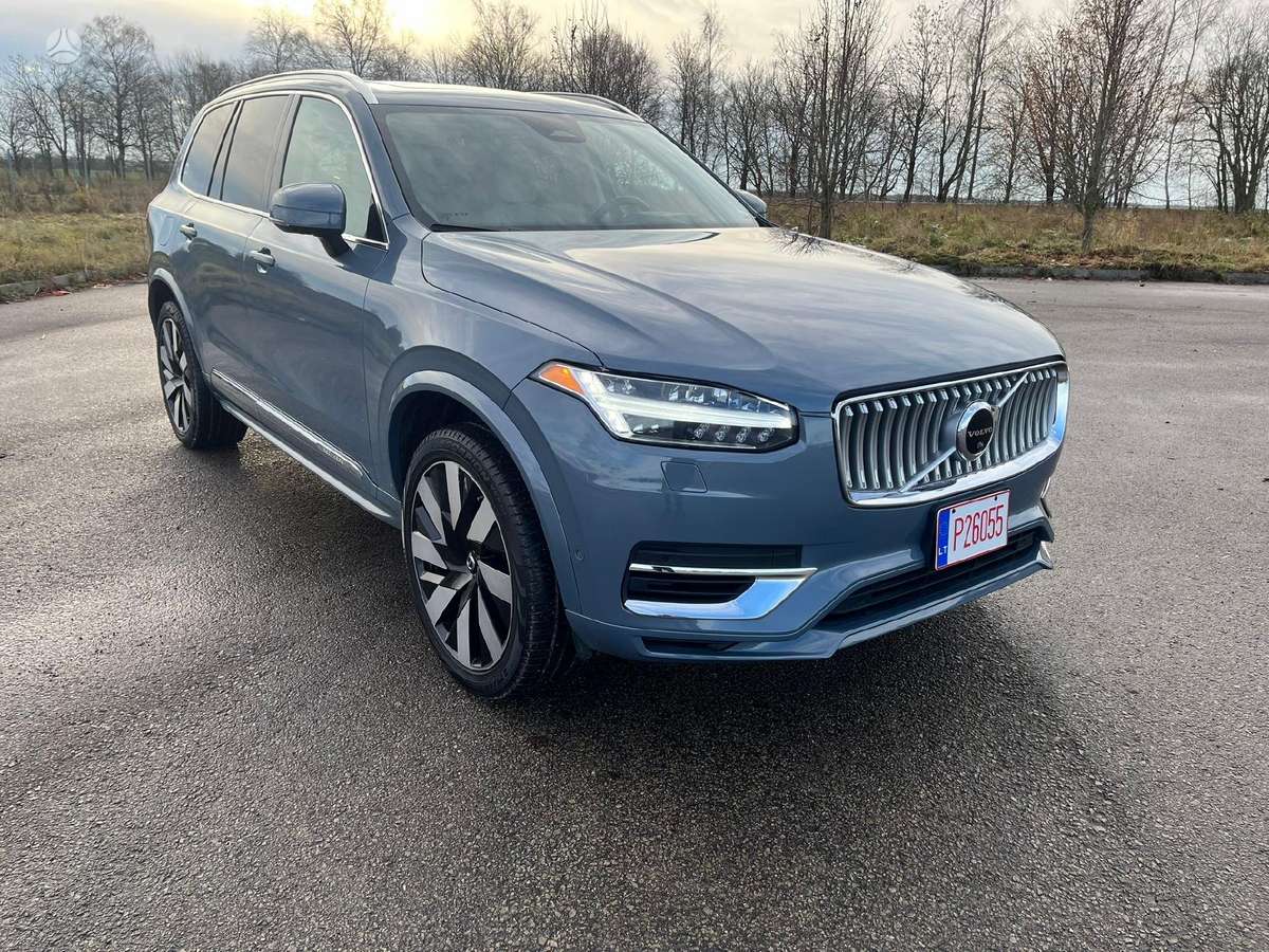 Volvo XC90 - 5