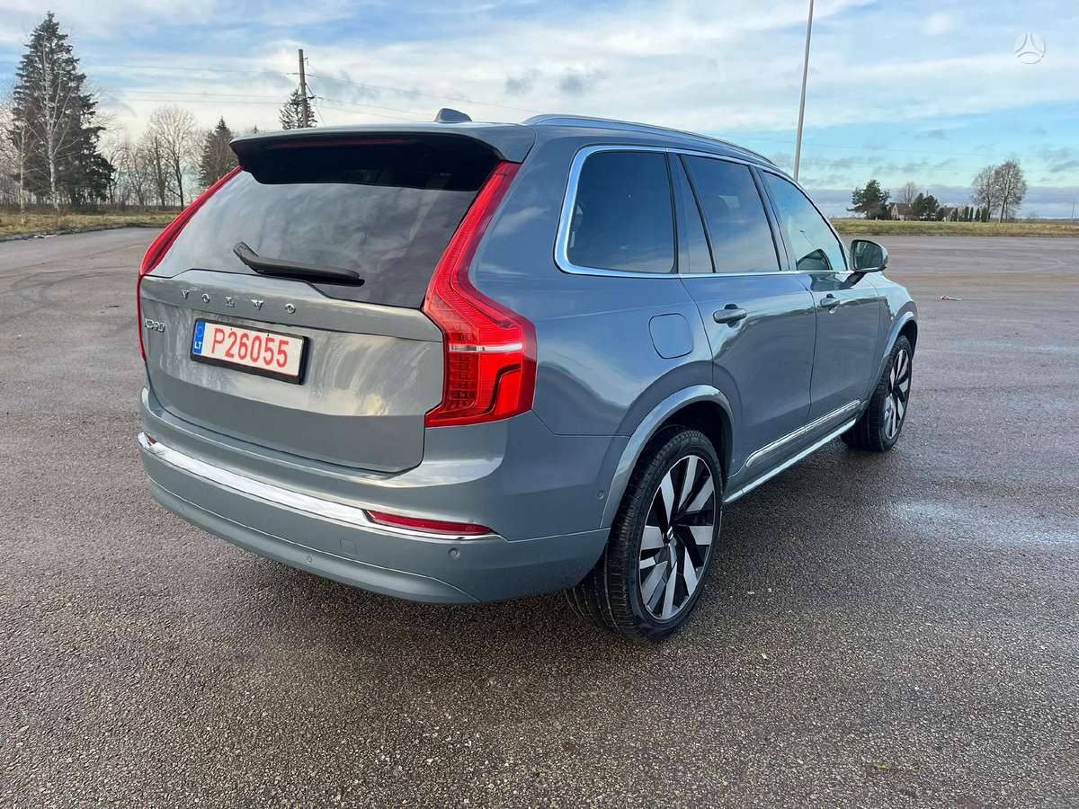 Volvo XC90 - 4