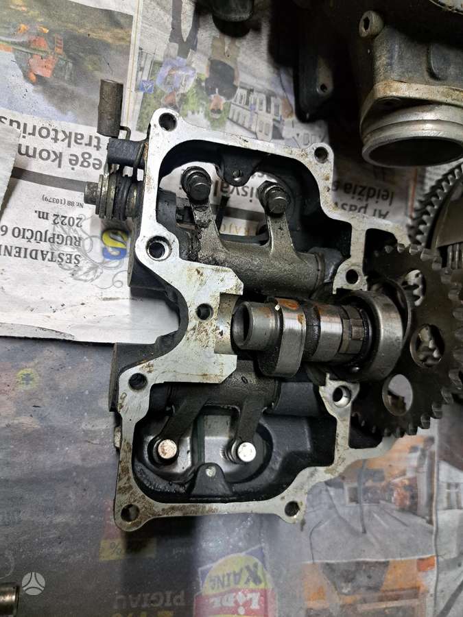 KTM LC, эндуро / adventure