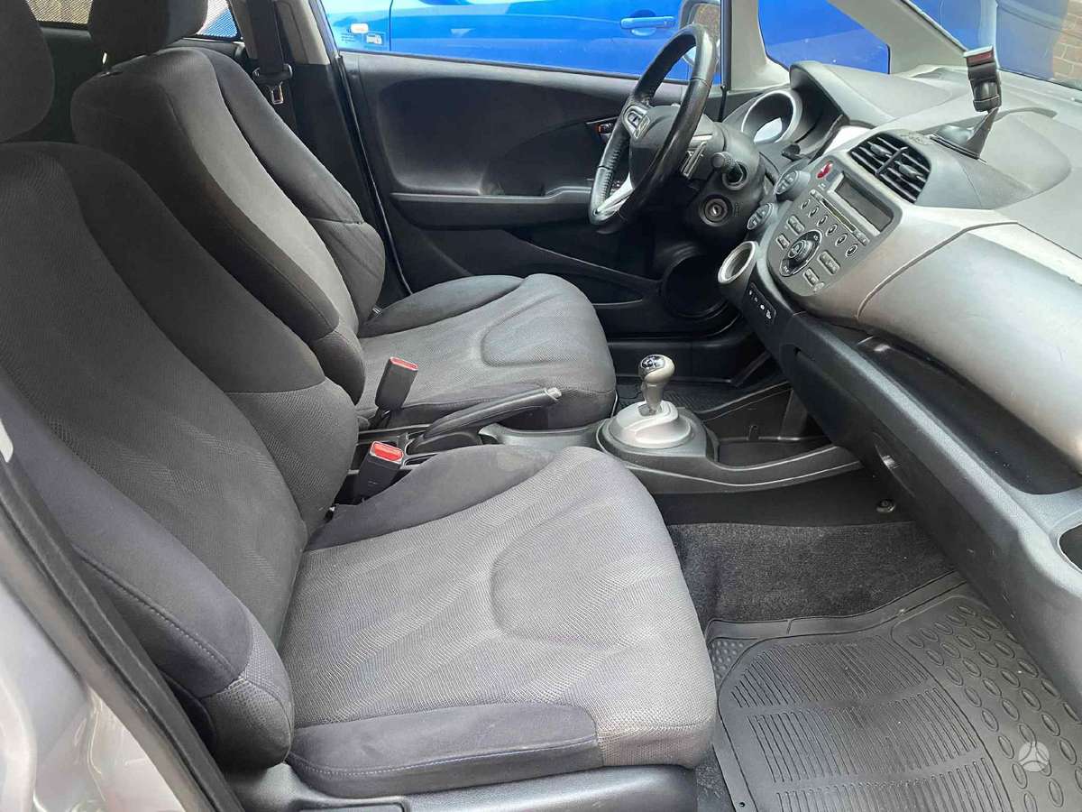 Honda Jazz, 1.3 l., hatchback