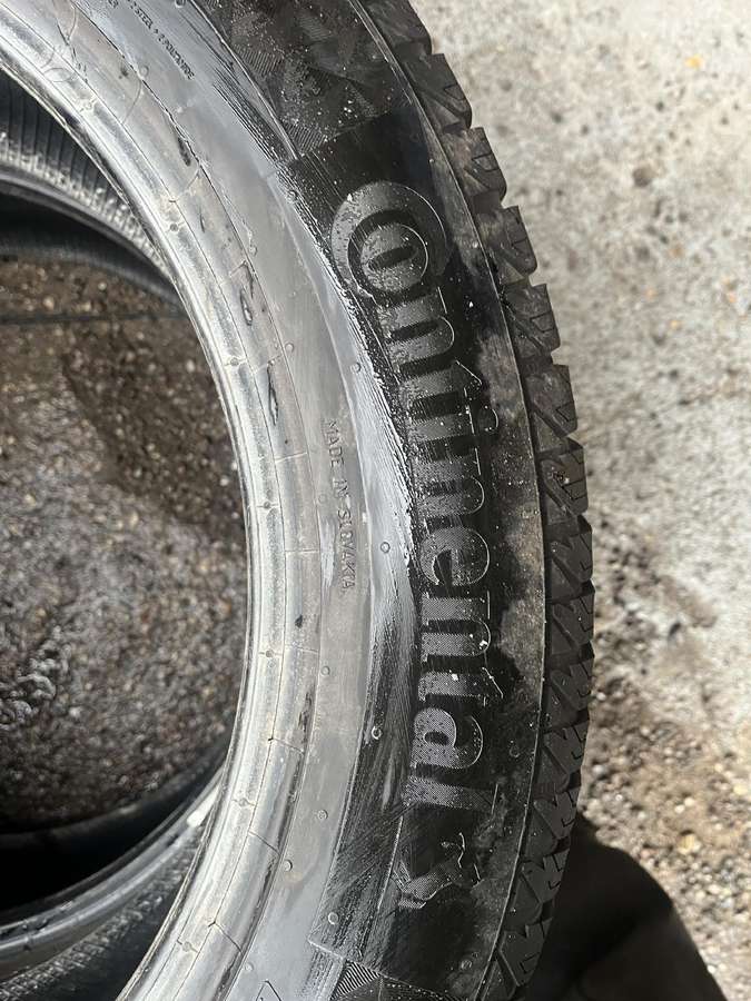 Continental VikingContact 7, winter 235/55 R19