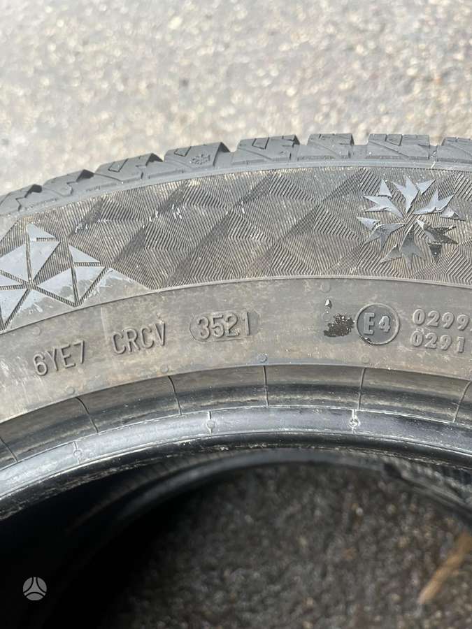 Continental VikingContact 7, winter 235/55 R19