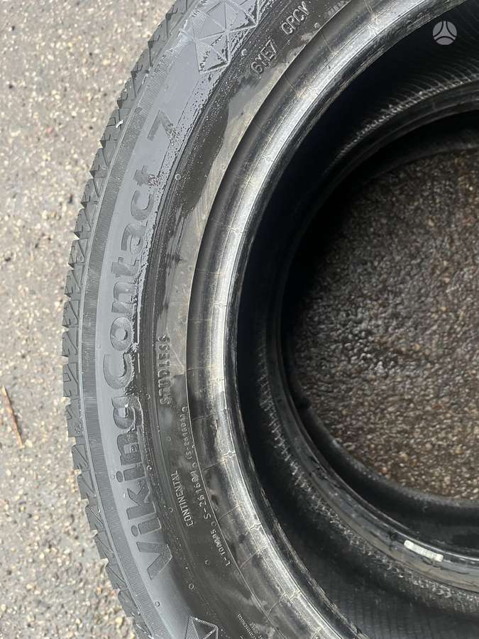 Continental VikingContact 7, winter 235/55 R19