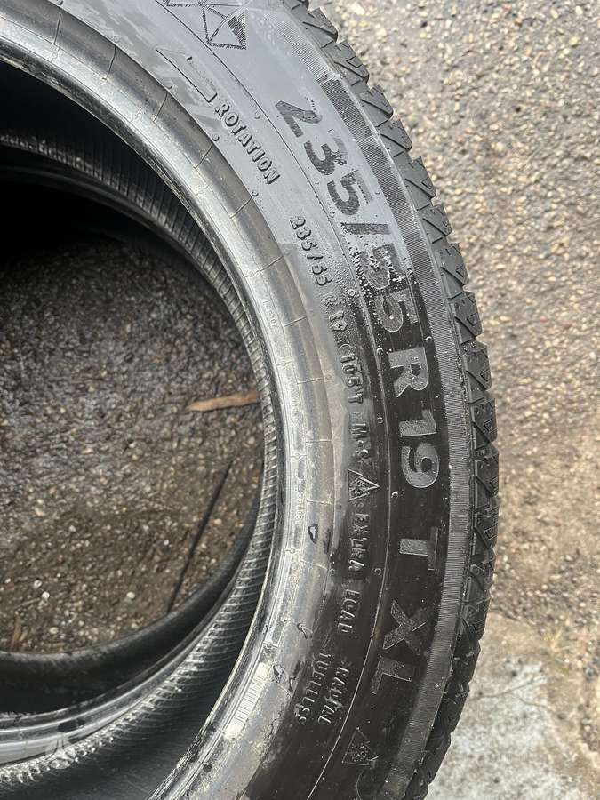 Continental VikingContact 7, winter 235/55 R19