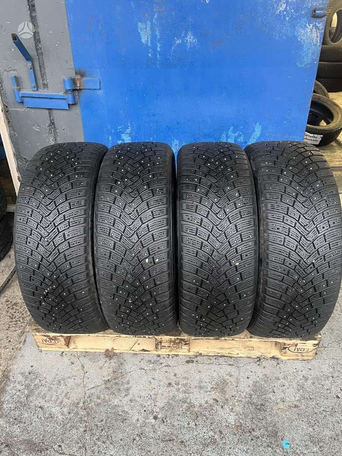 Continental IceContact 3, winter 235/55 R19