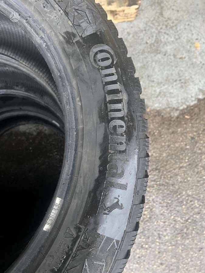Continental IceContact 3, winter 235/55 R19