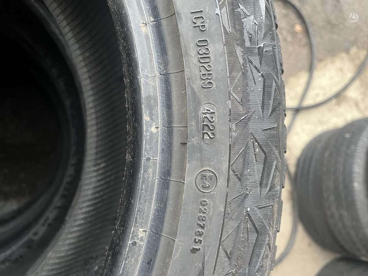 Continental IceContact 3, winter 235/55 R19