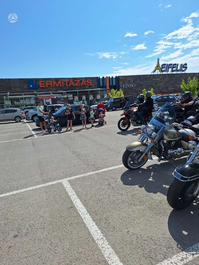 Suzuki Boulevard 1300cc, choppers