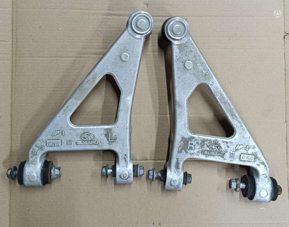 Subaru Outback chassis parts