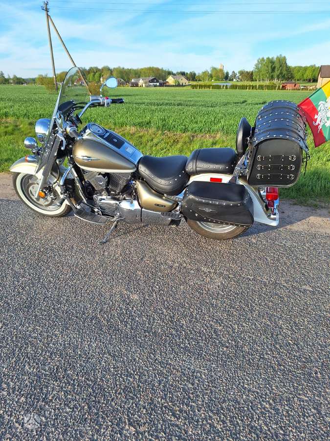 Suzuki Boulevard 1300cc, чопперы / круизеры / custom