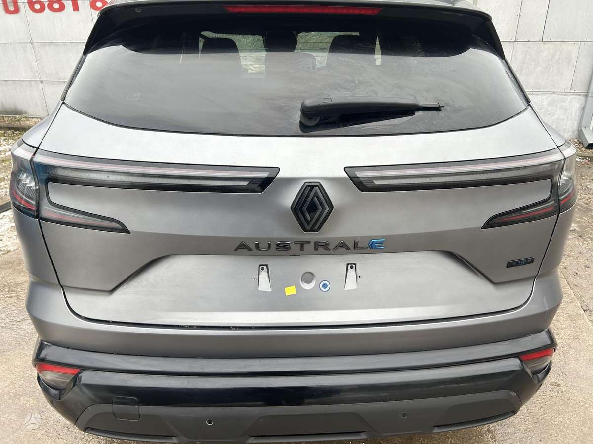 Renault Austral