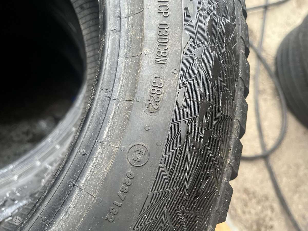 Continental IceContact 3, winter 215/60 R17
