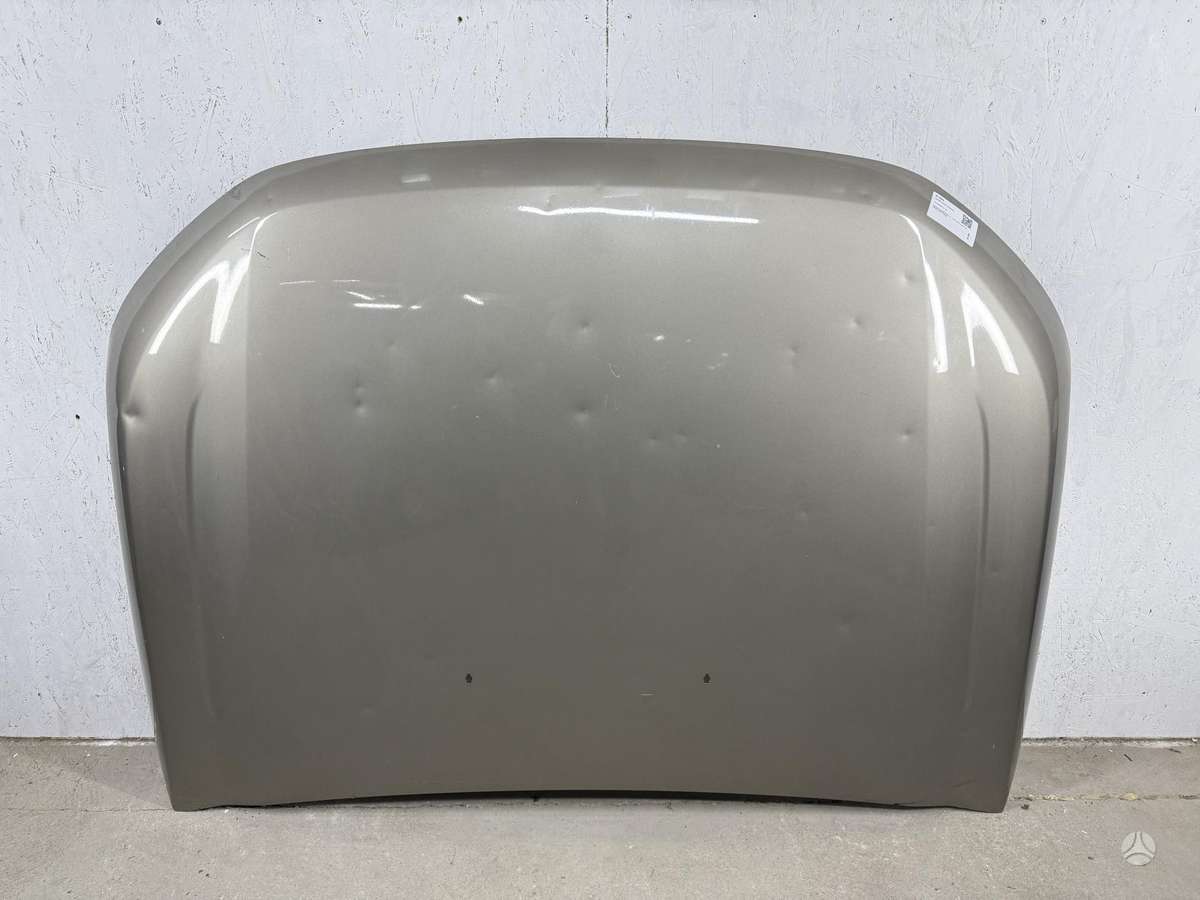 Ford Ranger hood (front, rear), front grill