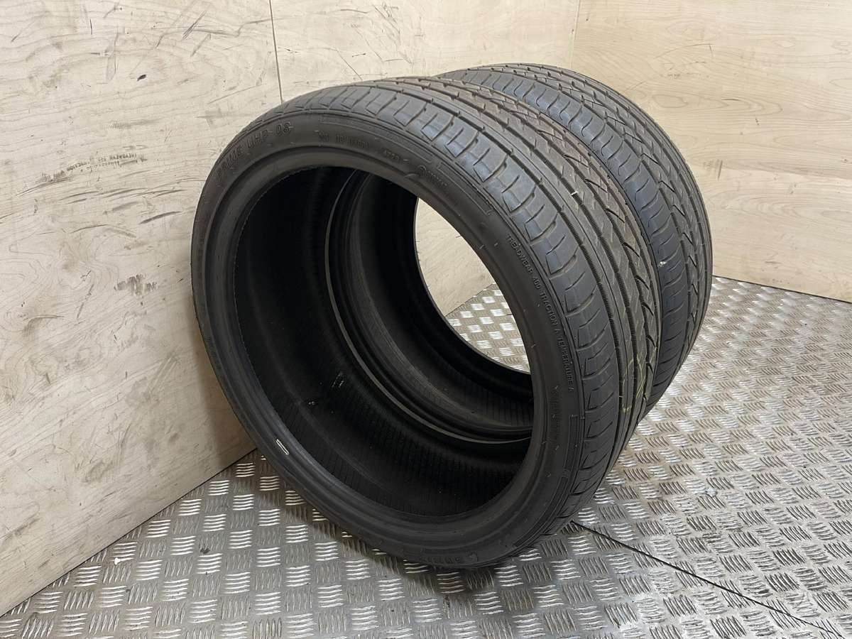 Sonix PRIME UHP 08, summer 255/35 R20