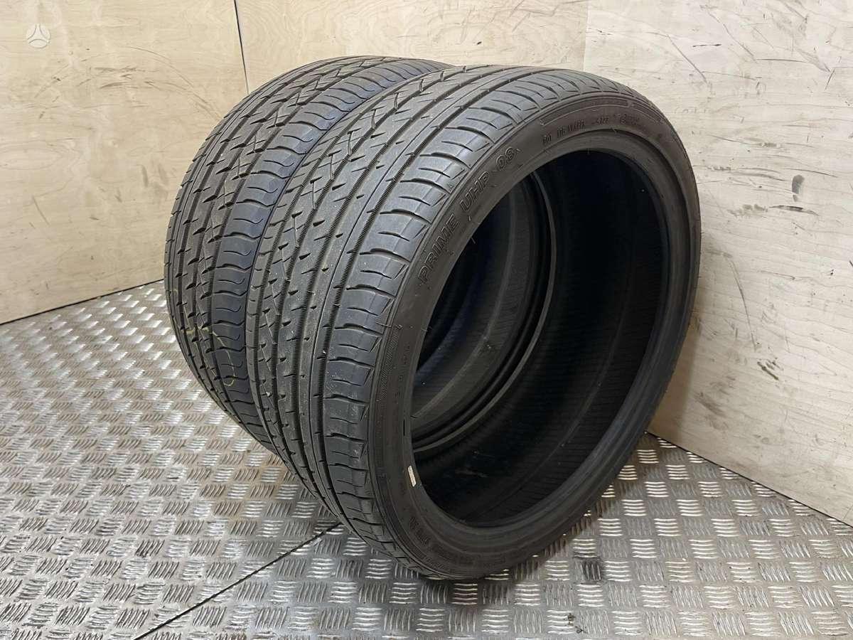 Sonix PRIME UHP 08, summer 255/35 R20