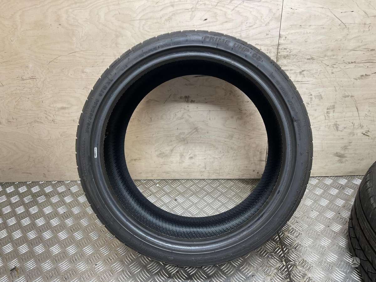 Sonix PRIME UHP 08, summer 255/35 R20