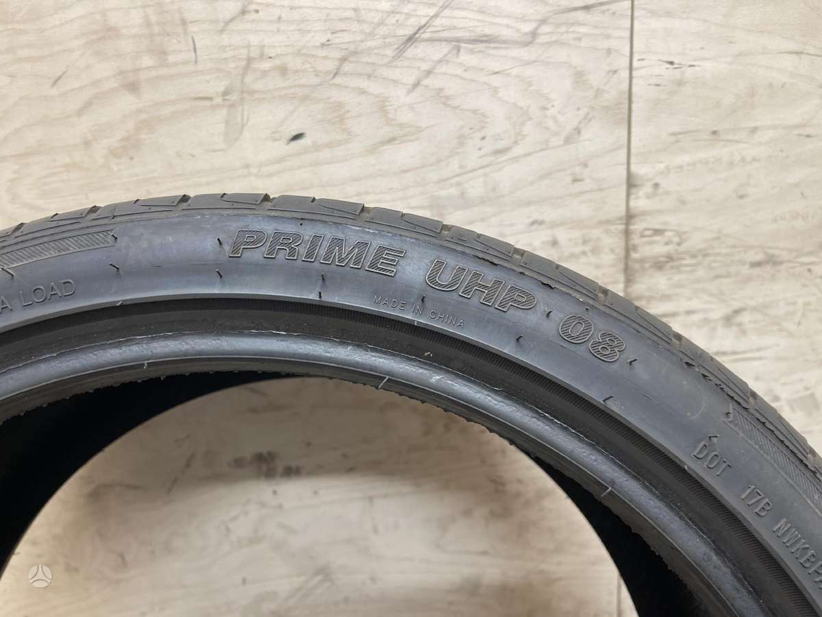 Sonix PRIME UHP 08, summer 255/35 R20
