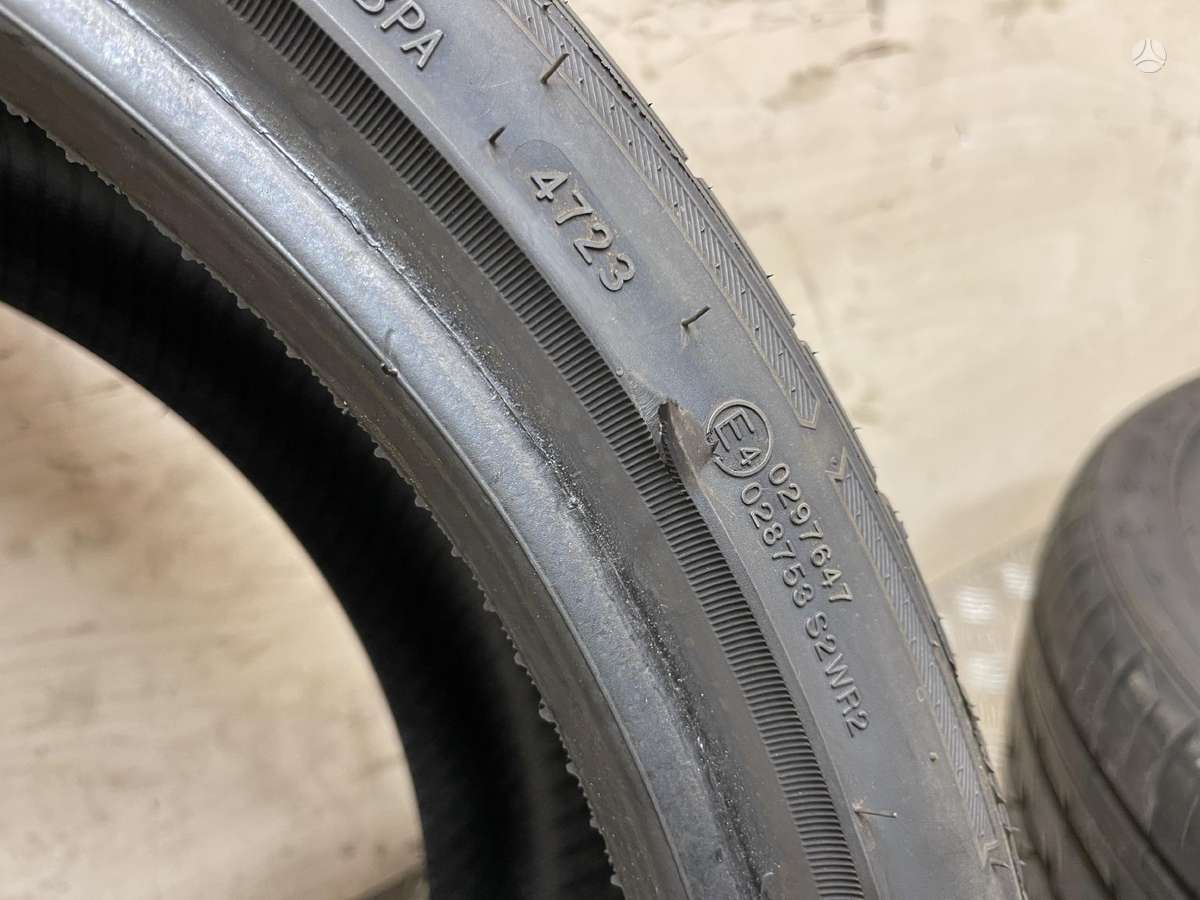 Sonix PRIME UHP 08, summer 255/35 R20