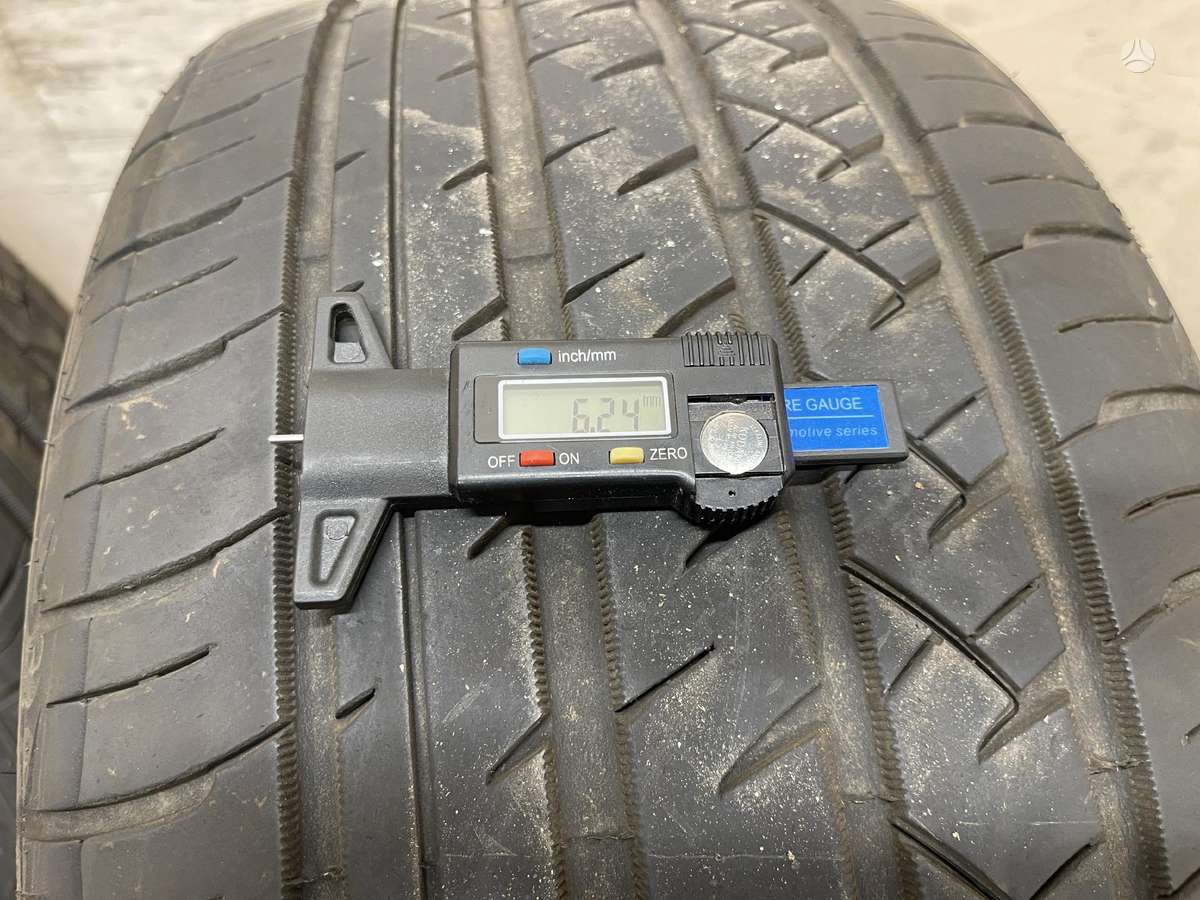 Sonix PRIME UHP 08, summer 255/35 R20