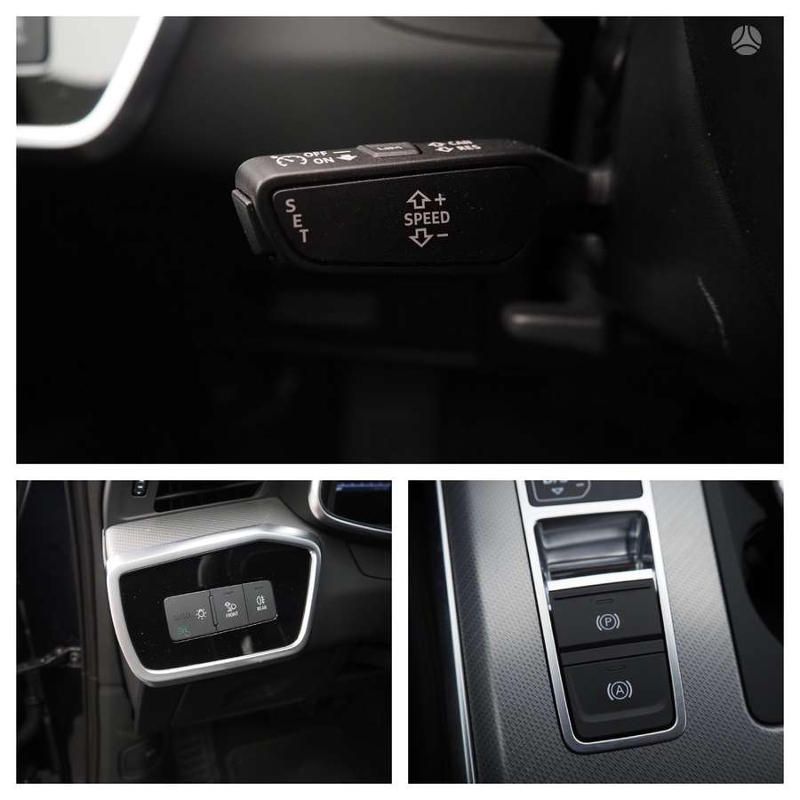 Audi A6, 2.0 l., Седан