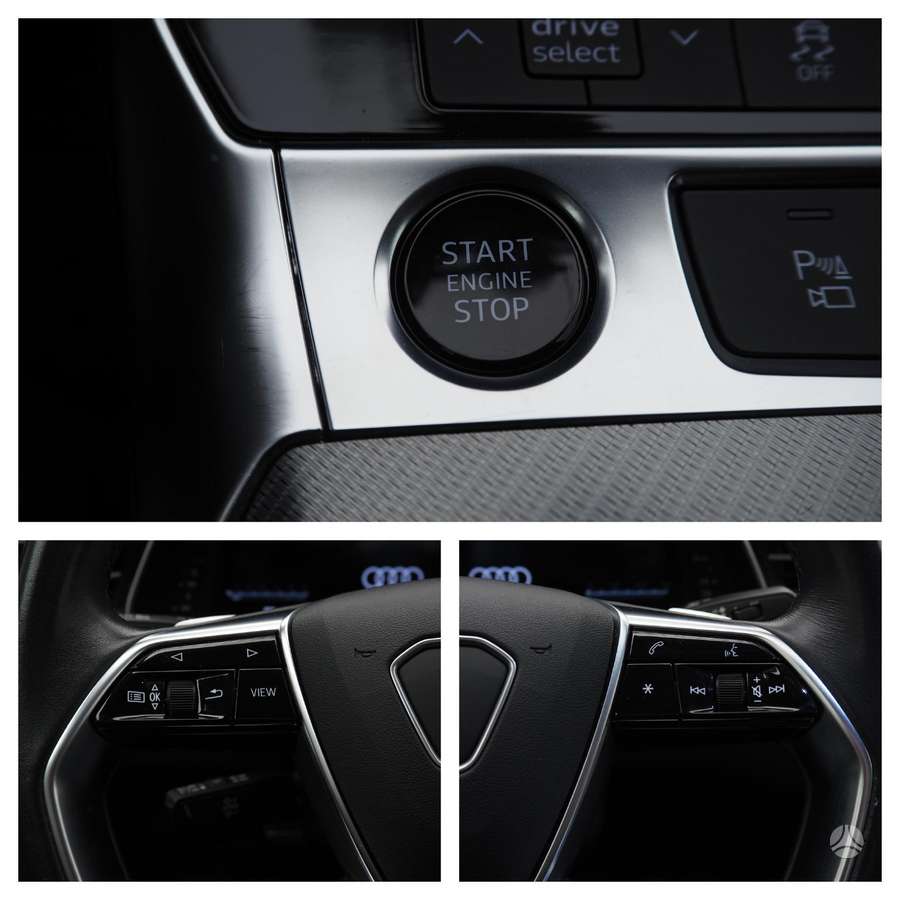 Audi A6, 2.0 l., Седан