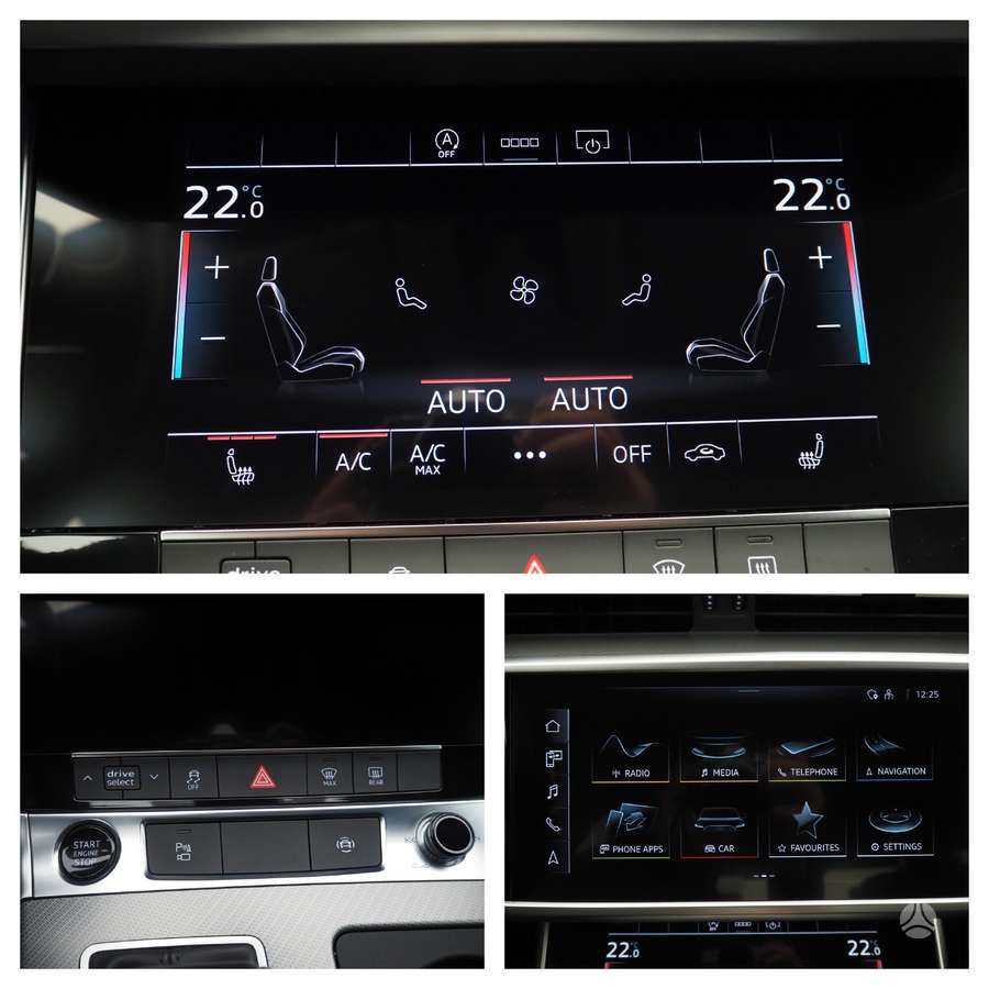 Audi A6, 2.0 l., Седан