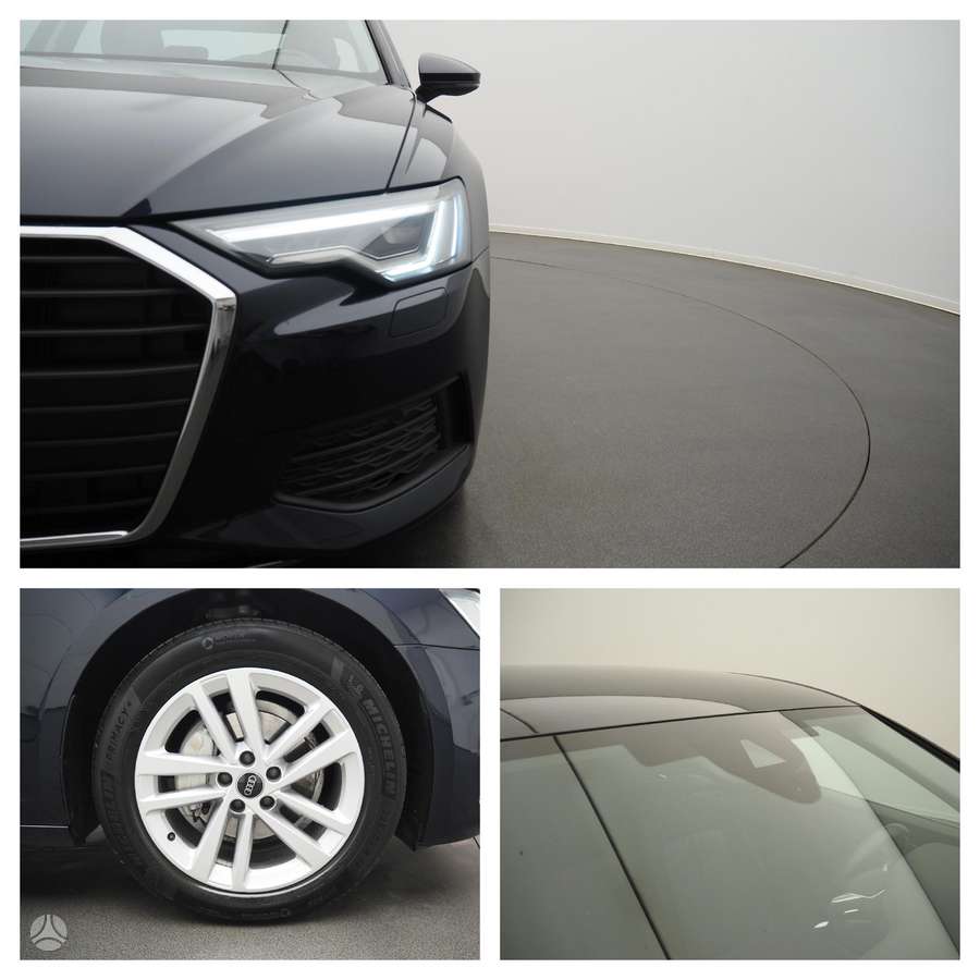 Audi A6, 2.0 l., Седан
