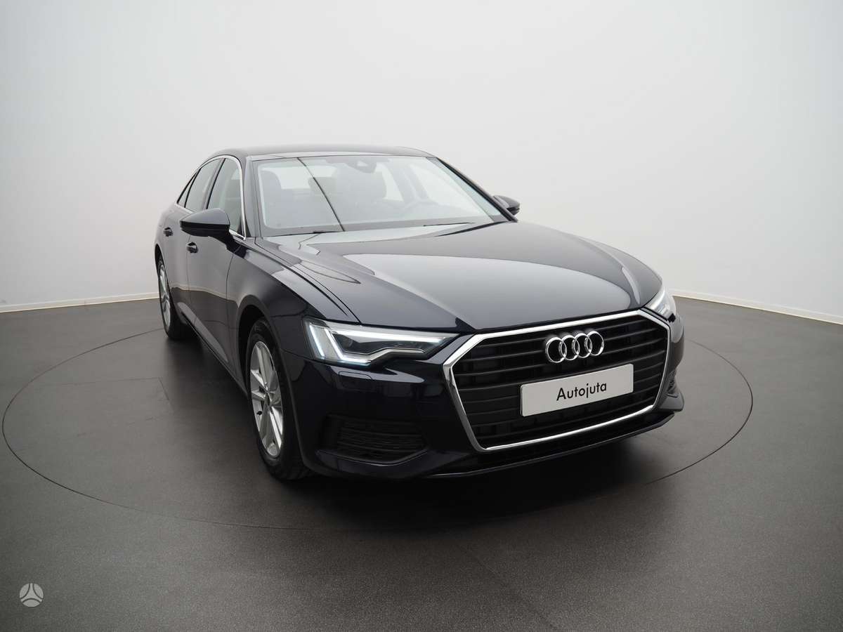 Audi A6, 2.0 l., Седан