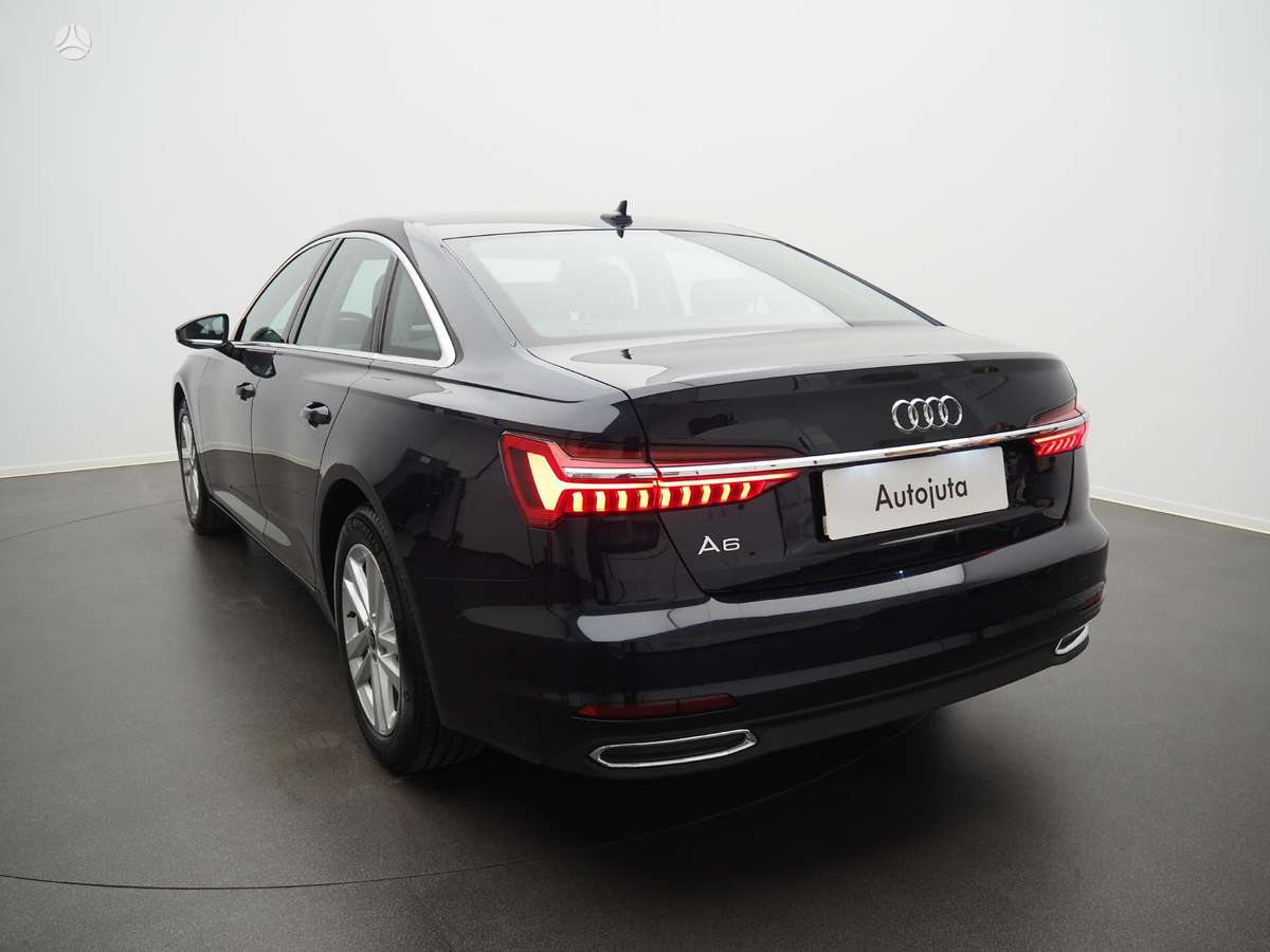 Audi A6, 2.0 l., Седан